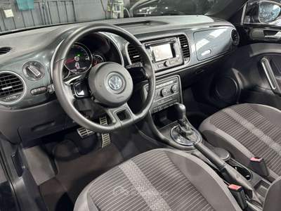 Volkswagen Maggiolino cabrio 2.0 tsi Sport dsg usata Luzzara