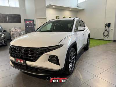 Hyundai Tucson 1.6 CRDi MHEV 2wd 136cv Xline Bianco usata Cesena