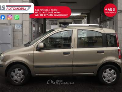 Fiat Panda FIAT Panda 1.3 Multijet 16v 75cv S&S Easy Unicoproprietario Oro usata Torino