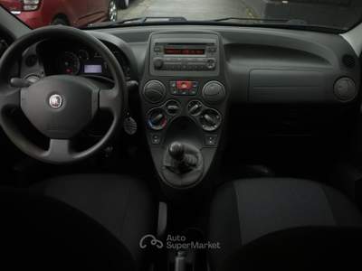 Fiat Panda FIAT Panda 1.3 Multijet 16v 75cv S&S Easy Unicoproprietario Oro usata Torino