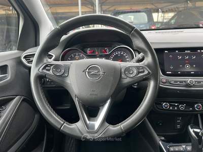 Opel Crossland X 1.2 130cv Elegance S&S AT6 Nero usata Nocera Inferiore