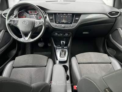 Opel Crossland X 1.2 130cv Elegance S&S AT6 Nero usata Nocera Inferiore
