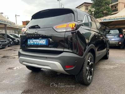 Opel Crossland X 1.2 130cv Elegance S&S AT6 Nero usata Nocera Inferiore