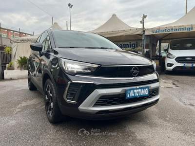 Opel Crossland X 1.2 130cv Elegance S&S AT6 Nero usata Nocera Inferiore