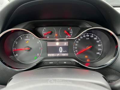 Opel Crossland X 1.2 130cv Elegance S&S AT6 Nero usata Nocera Inferiore