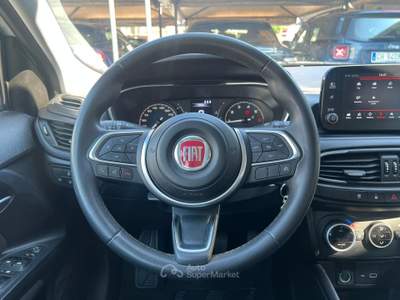 Fiat Tipo 1.0 T3 100cv Bianco usata Nocera Inferiore