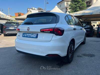 Fiat Tipo 1.0 T3 100cv Bianco usata Nocera Inferiore