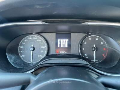 Fiat Tipo 1.0 T3 100cv Bianco usata Nocera Inferiore
