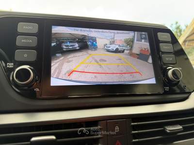 Hyundai Bayon 1.2 MPI 84cv Xline Bianco usata Nocera Inferiore