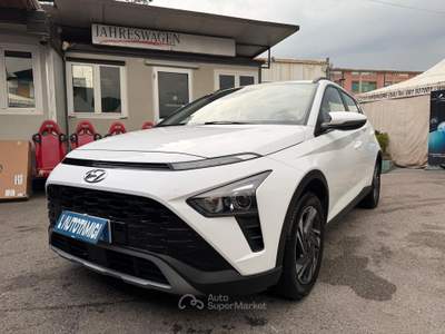 Hyundai Bayon 1.2 MPI 84cv Xline Bianco usata Nocera Inferiore