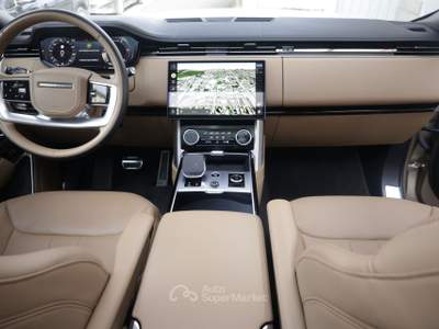 Land Rover Range Rover 3.0D I6 350 CV Autobiography LWB IVA Unicoproprietario Oro usata Torino