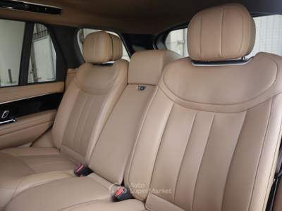 Land Rover Range Rover 3.0D I6 350 CV Autobiography LWB IVA Unicoproprietario Oro usata Torino