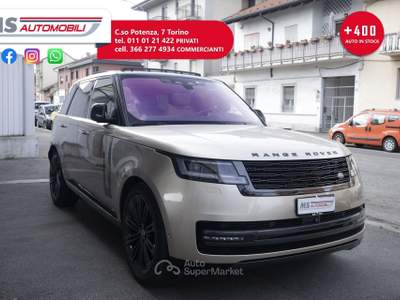 Land Rover Range Rover 3.0D I6 350 CV Autobiography LWB IVA Unicoproprietario Oro usata Torino