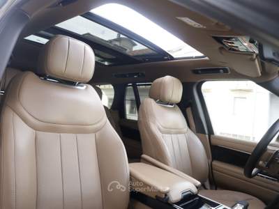 Land Rover Range Rover 3.0D I6 350 CV Autobiography LWB IVA Unicoproprietario Oro usata Torino