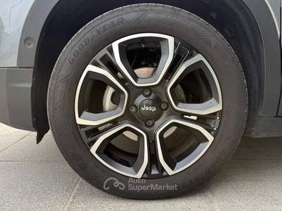 Jeep Avenger 1.2 turbo Summit fwd 100cv *18'', 360°, PROMO AZZURRA* Grigio usata Suzzara