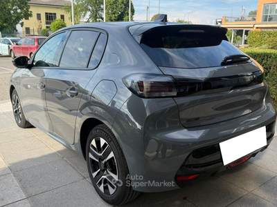 Peugeot 208 208 1.2 puretech Allure s&s 100cv *PROMO AZZURRA* Grigio usata Suzzara