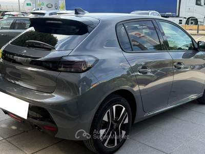 Peugeot 208 208 1.2 puretech Allure s&s 100cv *PROMO AZZURRA* Grigio usata Suzzara