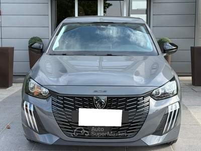 Peugeot 208 208 1.2 puretech Allure s&s 100cv *PROMO AZZURRA* Grigio usata Suzzara