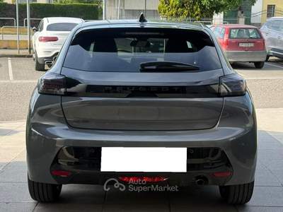 Peugeot 208 208 1.2 puretech Allure s&s 100cv *PROMO AZZURRA* Grigio usata Suzzara