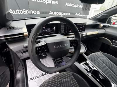 Lancia Ypsilon Ibrida 100cv LX e-DCT #nazionale #telecamere360° #cl17" Nero usata Spinea