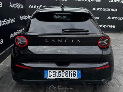 Lancia Ypsilon Ibrida 100cv LX e-DCT #nazionale #telecamere360° #cl17" Nero usata Spinea