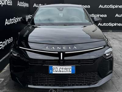 Lancia Ypsilon Ibrida 100cv LX e-DCT #nazionale #telecamere360° #cl17" Nero usata Spinea