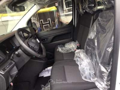 Fiat Scudo Scudo 2.0 bluehdi 145cv PL-SL-TN-DC Furgone *PROMO, IVA ESCLUSA* Bianco usata Suzzara