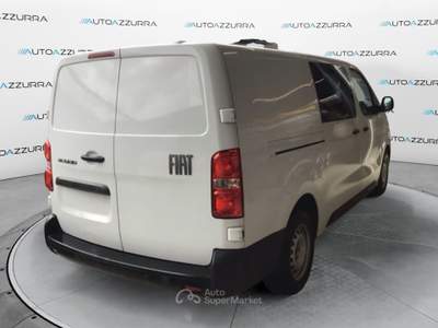 Fiat Scudo Scudo 2.0 bluehdi 145cv PL-SL-TN-DC Furgone *PROMO, IVA ESCLUSA* Bianco usata Suzzara