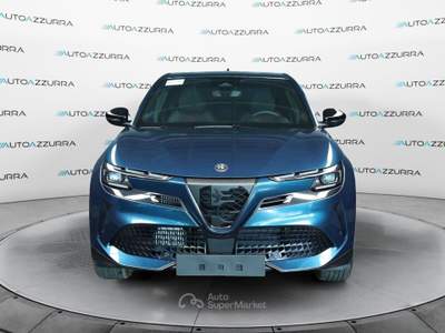 Alfa Romeo Junior 1.2 145CV Hybrid eDCT6 ibrida Speciale *PROMO AZZURRA* Blu/Azzurro usata Suzzara