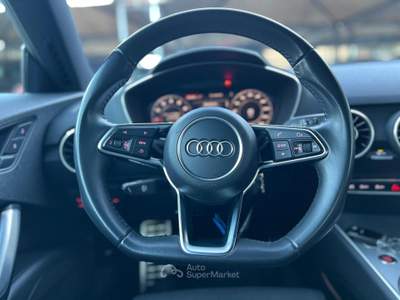 Audi TT TT Coupé 40 TFSI S tronic Nero usata Nocera Inferiore