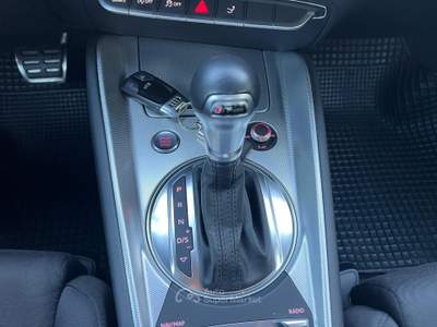 Audi TT TT Coupé 40 TFSI S tronic Nero usata Nocera Inferiore