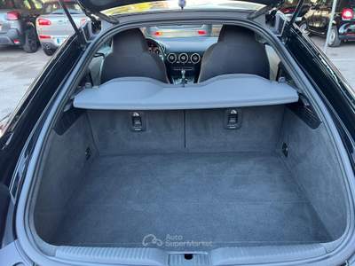 Audi TT TT Coupé 40 TFSI S tronic Nero usata Nocera Inferiore