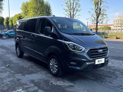 Ford Transit Custom 300 L2H1 2.0 EcoBlue 170 Cv Grigio usata TORINO