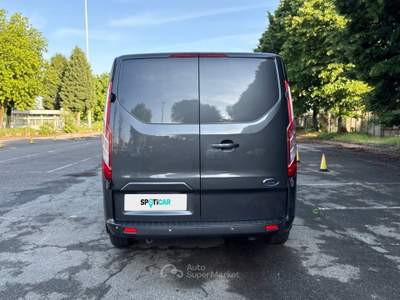 Ford Transit Custom 300 L2H1 2.0 EcoBlue 170 Cv Grigio usata TORINO