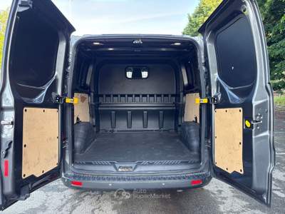 Ford Transit Custom 300 L2H1 2.0 EcoBlue 170 Cv Grigio usata TORINO