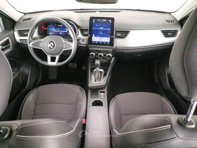Renault Arkana 1.6 E-Tech full hybrid Techno 145cv Nero usata Roma