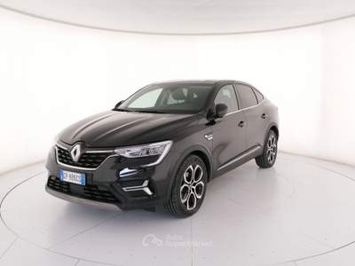 Renault Arkana 1.6 E-Tech full hybrid Techno 145cv Nero usata Roma