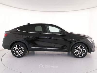Renault Arkana 1.6 E-Tech full hybrid Techno 145cv Nero usata Roma
