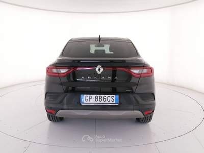 Renault Arkana 1.6 E-Tech full hybrid Techno 145cv Nero usata Roma