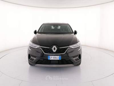Renault Arkana 1.6 E-Tech full hybrid Techno 145cv Nero usata Roma