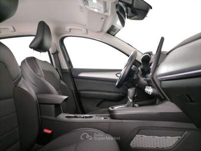 Renault Arkana 1.6 E-Tech full hybrid Techno 145cv Nero usata Roma
