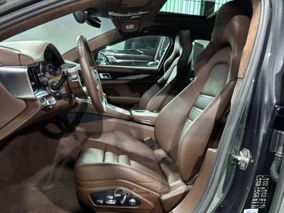 Porsche Panamera Sport Turismo 4.0 Turbo S e-hybrid auto Grigio usata Luzzara