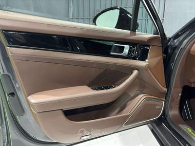 Porsche Panamera Sport Turismo 4.0 Turbo S e-hybrid auto Grigio usata Luzzara