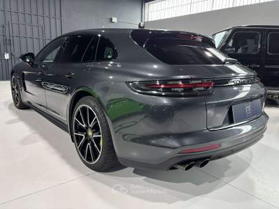 Porsche Panamera Sport Turismo 4.0 Turbo S e-hybrid auto Grigio usata Luzzara