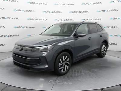 Volkswagen Tiguan Tiguan 2.0 tdi Edition Plus 150cv dsg *PROMO AZZURRA* Grigio usata Suzzara