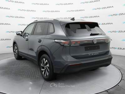 Volkswagen Tiguan Tiguan 2.0 tdi Edition Plus 150cv dsg *PROMO AZZURRA* Grigio usata Suzzara