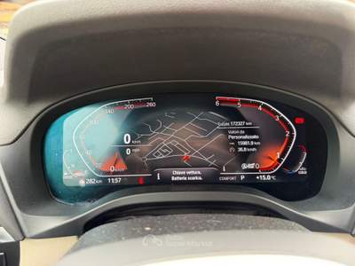 BMW X4 xDrive20d 48V Msport Nero usata Nocera Inferiore