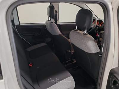 Fiat Panda 1.2 69cv EasyPower City Life S&S- GPL - IVA ESPOSTA Bianco usata Novara