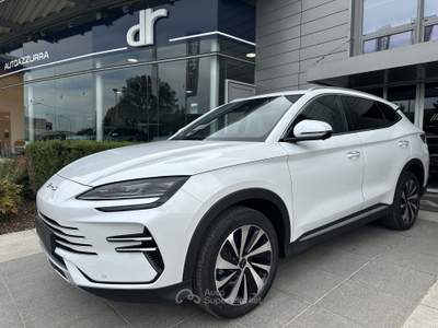 BYD Seal u Seal U DM-i 1.5 phev Boost 2wd *PROMO AZZURRA* Grigio usata Suzzara