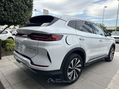 BYD Seal u Seal U DM-i 1.5 phev Boost 2wd *PROMO AZZURRA* Grigio usata Suzzara
